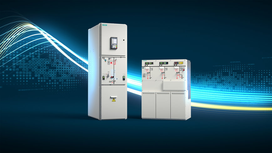 Siemens enables climate-neutral, safe energy distribution with new Clean Air switchgear